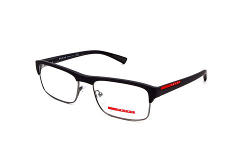 Prada VPS06F Eyeglasses 